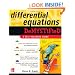 Differential Equations Demystified