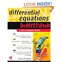 Differential Equations Demystified