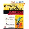 Differential Equations Demystified