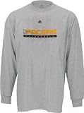  : Indiana Pacers adidas True Court Practice Long Sleeve T-Shirt