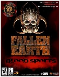 Fallen Earth: Blood Sports