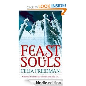 Feast of Souls: The Magister Trilogy: Book One (Magister 1)