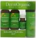Dermorganic 4 Piece Travel Kit, 9.6 Ounce