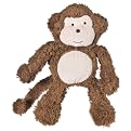 Tiddliwinks Blue Dot Plush Monkey