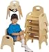Chairries 11" Seat - With or Without Seatbelt