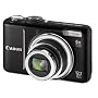 Canon PowerShot A2100 IS (12 Megapixel, 6-fach opt. Zoom, 3.0" Display) Black