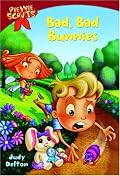 Pee Wee Scouts: Bad, Bad Bunnies (Pee Wee Scouts)