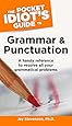 The Pocket Idiot's Guide to Grammar And Punctuation
