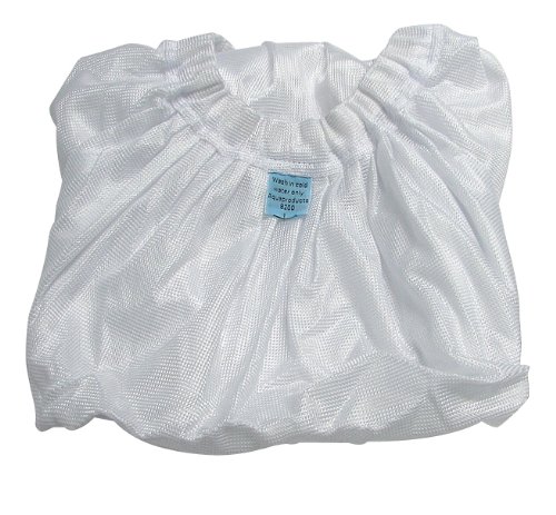 Aqua Products A8112PK Mesh Visible Debris Filter Bag for Pool Cleaner Aqua Products A8112PK Mesh Visible Debris Filter Bag for Pool Cleaner
