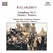 Symphonie n�1 en ut majeur / Tamara / Ismaley (orchestration Liapounov)
