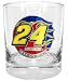 #24 Jeff Gordon Rocks Glass by Bergamot