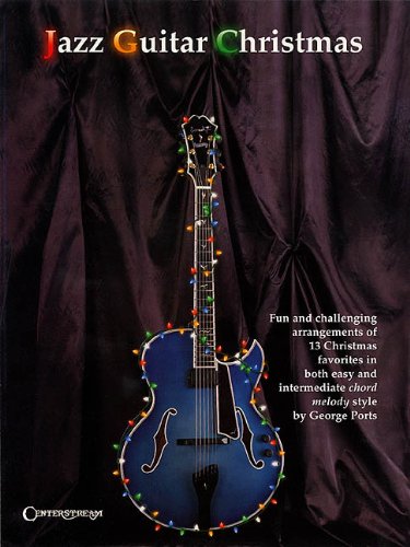 Jazz Guitar Christmas Do You Hear What I Hear