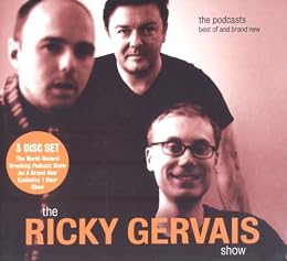 Ricky Gervais Picture 2