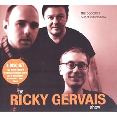 Ricky Gervais