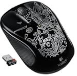Logitech Wireless Mouse M325 with Des...