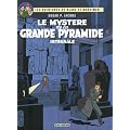 Les aventures de Blake et Mortimer : Le Myst�re de la grande pyramide (Int�grale)