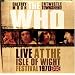 Live At The Isle Of Wight Festival 1970