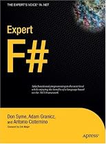 Expert F# (Expert's Voice in .Net)