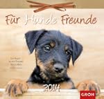 F�r Hundefreunde 2014. Postkartenkale...