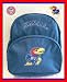 KANSAS JAYHAWKS FOOTBALL BASKETBALL SMALL GAME BAG NEW