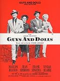 Vocal selections from Guys and dolls-Music Book