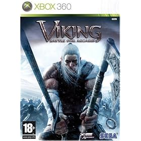 Viking : battle for asgard