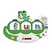 Fridge Words Magnetic Word Builder