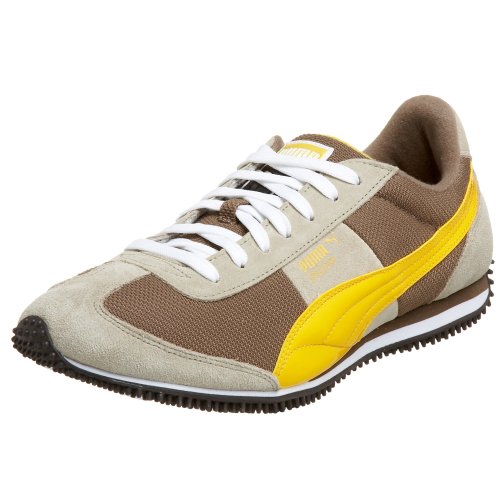 PUMA Men's Speeder Mesh II Sneaker