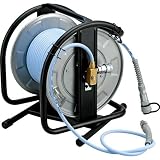 日立工機 軽量細径エアホースリール 回転パージ付 5㎜×20M 0088-4269