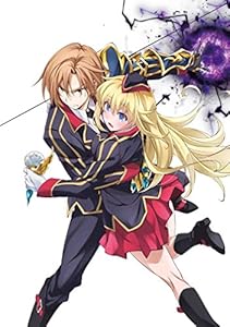 【Amazon.co.jp限定】クオリディア・コード 1 (メーカー特典:「田畑壽之描き下ろし複製ミニ色紙(東京陣営イラストver.)」付)(全巻購入特典:「キャラクター原案・松竜描き下ろし全巻収納BOX」引換シリアルコード付)(初回特装版) [Blu-ray]