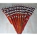 18er Set Gartenfackel Bambusfackeln Fackeln �llampen