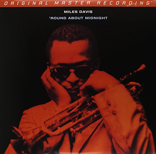 Album art for Round About Midnight by Miles Davis