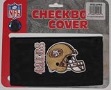 San Francisco 49ers Nylon Checkbook Cover