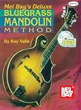 Mel Bay's Deluxe Bluegrass Mandolin Method Image of Mel Bay's Deluxe Bluegrass Mandolin Method