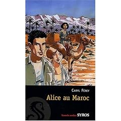 Alice au Maroc