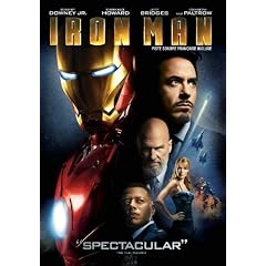 Iron Man (Widescreen)