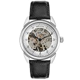 Invicta Mens II Collection Skeleton Mechanical Watch #9838-LIZ by Invicta