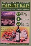 The Yorkshire Dales : green dales and purple moors