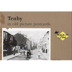 Tenby in Old Picture Postcards