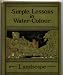 Vere Foster's Water-colour Series: Simple Lessons in Landscape Painting