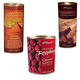 Review McStevens  / Mexicocoa Chocolate, Raspberry Chocolate, European Dark Cocoa Mix Set