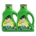 Gain Scent Blast Liquid Laundry Detergent, Fiercely Fresh, 75 Fl Oz, Pack of 2