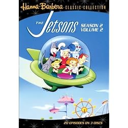 The Jetsons: Season Two, Volume Two (3 Discs)
