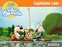 Les petites histoires de Lulu Vroumette, Tome 5 : Capitaine Lulu