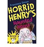 Horrid Henry's haunted house