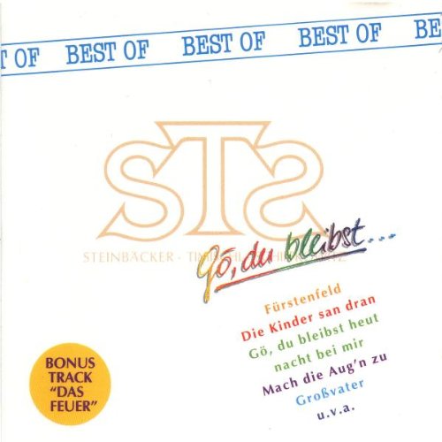 Produkt-Bild: Best of...Goe,du Bleibst
