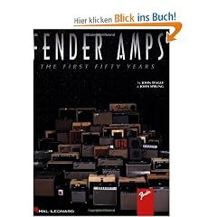 Fender Amps: The First Fifty Years