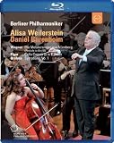 Berliner Philharmoniker: Wagner, Elgar, Brahms [Blu-ray]
