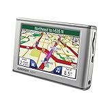 Garmin nuvi 660 4.3 inch Bluetooth Portable GPS Navigator