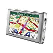 Garmin nüvi 660 4.3-Inch Widescreen Bluetooth Portable GPS Navigator (Bilingual)